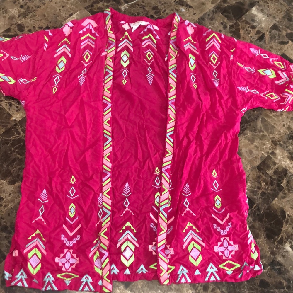 Cat & Jack light weight cardigan